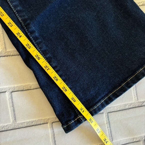 F21 High Rise Flare size 29 - Picture 10 of 11